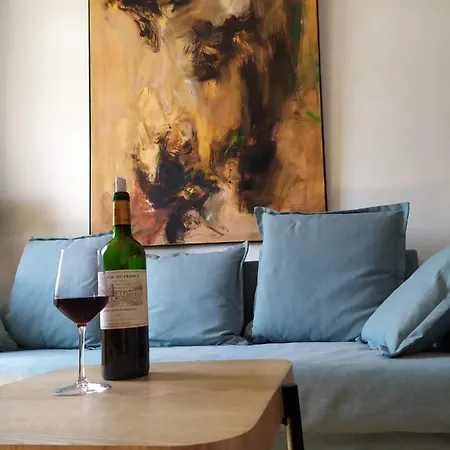 L'annexe De Ma Apartment