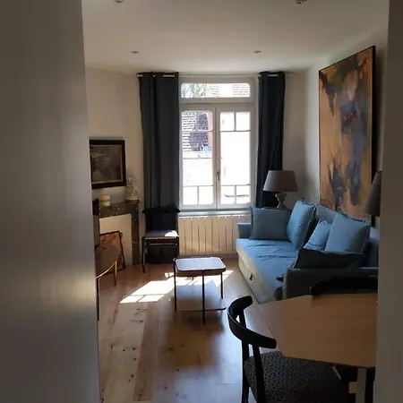 L'annexe De Ma Apartamento Burdeos
