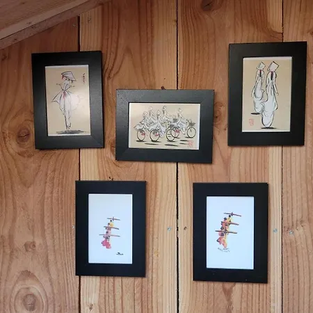 L'annexe De Ma Apartamento *