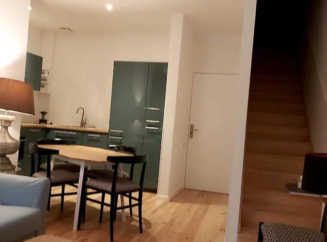 L'annexe De Ma Apartamento Bordéus
