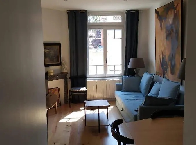 L'annexe De Ma 아파트 보르도