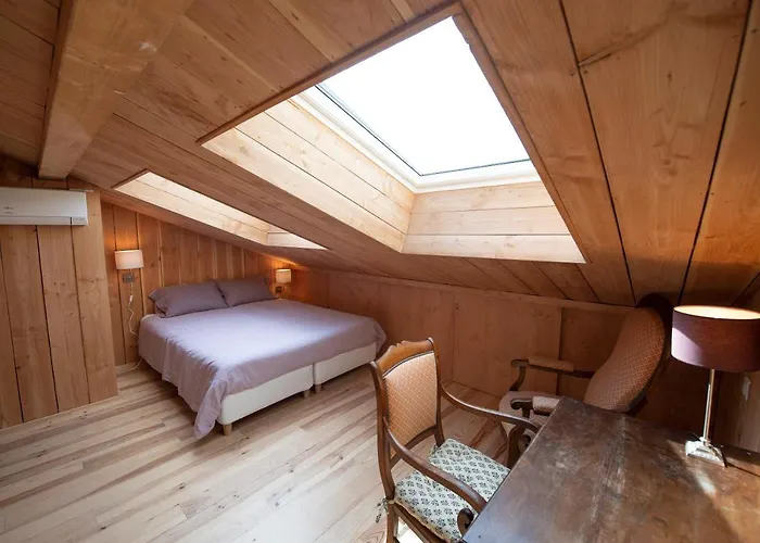 Apartamento L'annexe De Ma Bordéus