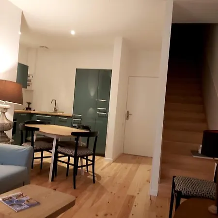L'annexe De Ma Apartament Bordeaux