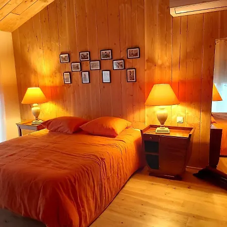 Apartament L'annexe De Ma Bordeaux