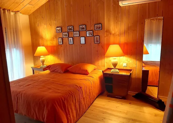 Apartmán L'annexe De Ma Bordeaux